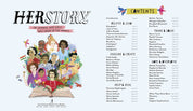Herstory by Katherine Halligan