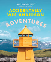 Accidentally Wes Anderson: Adventures