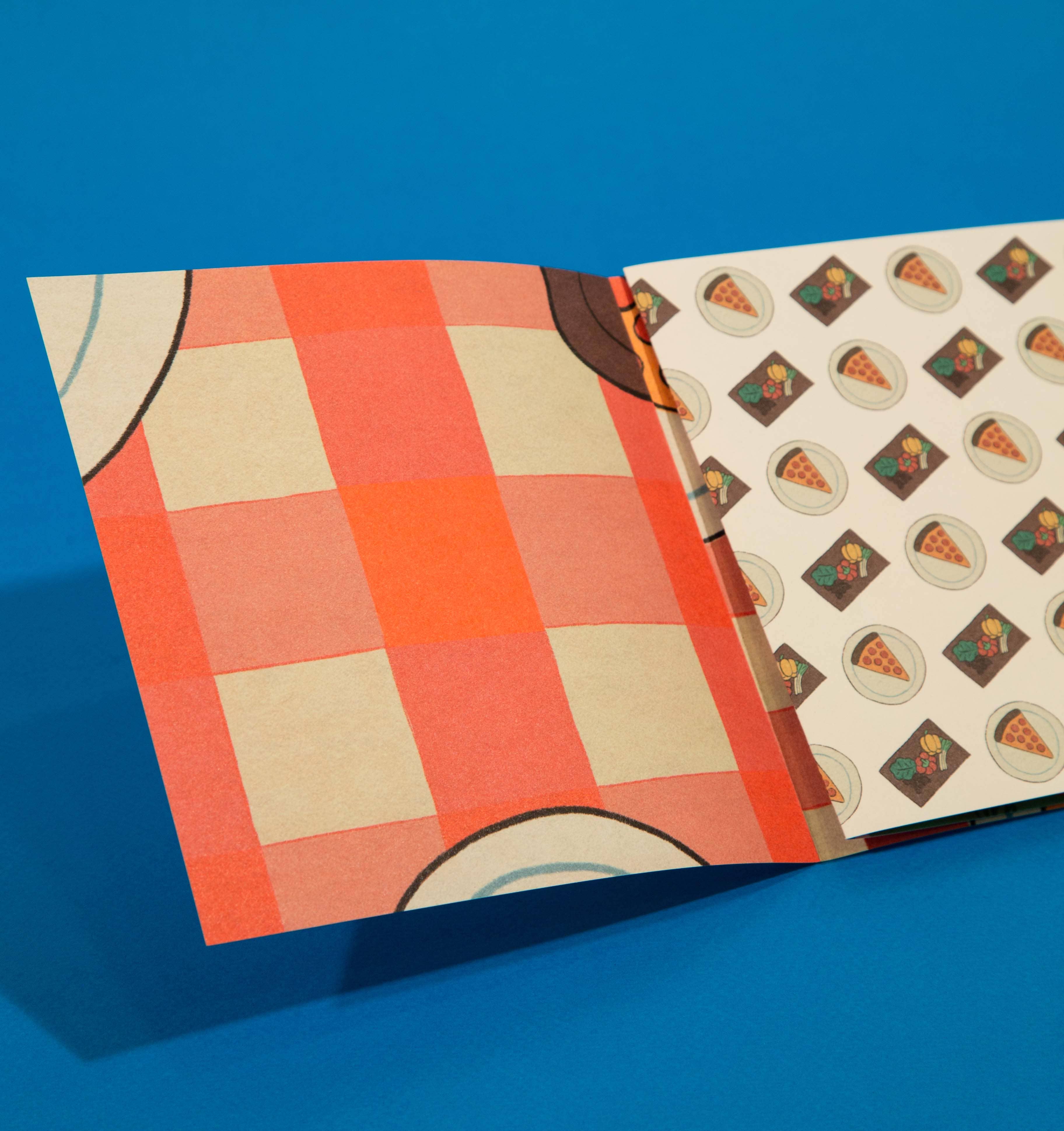 Slimy Oddity SQUARE² Booklet
