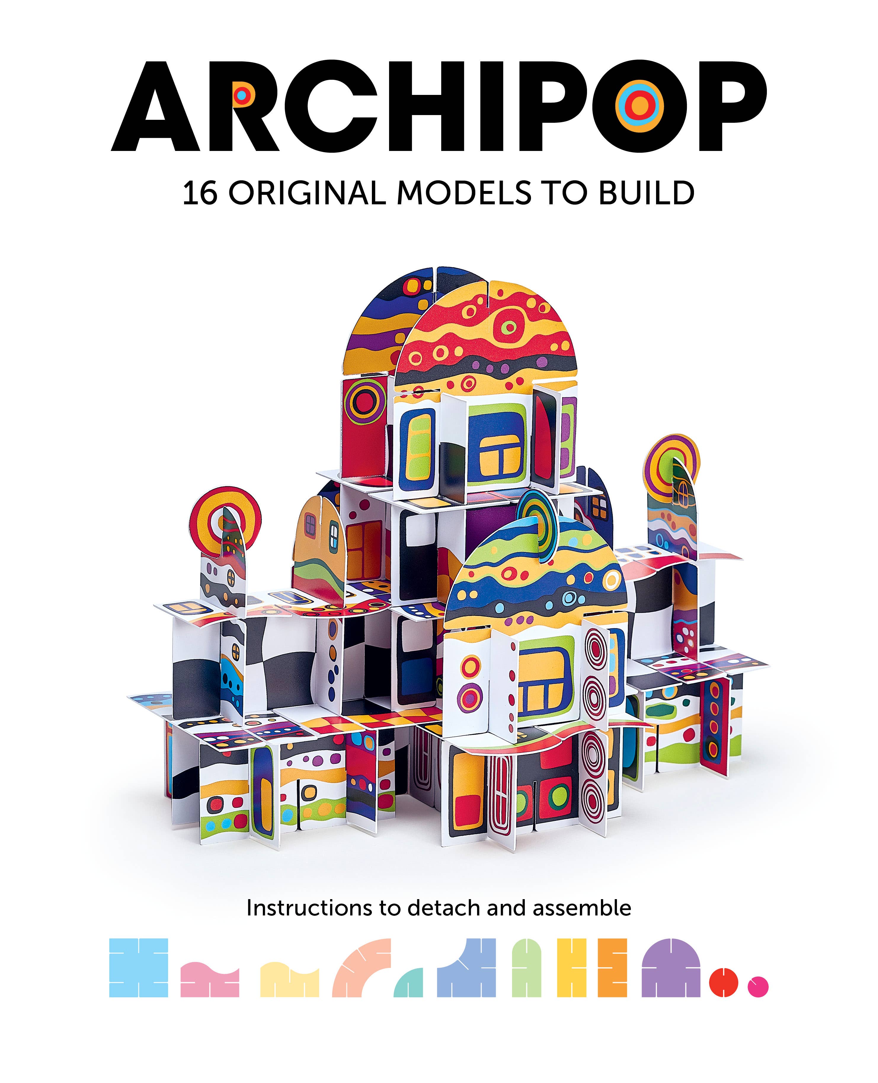 ArchiPop - Building Kit for Kids