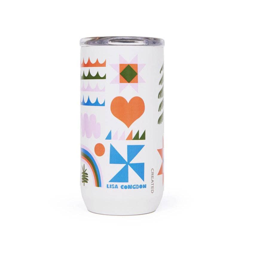 Lisa Congdon 12 oz Everyday Tumbler