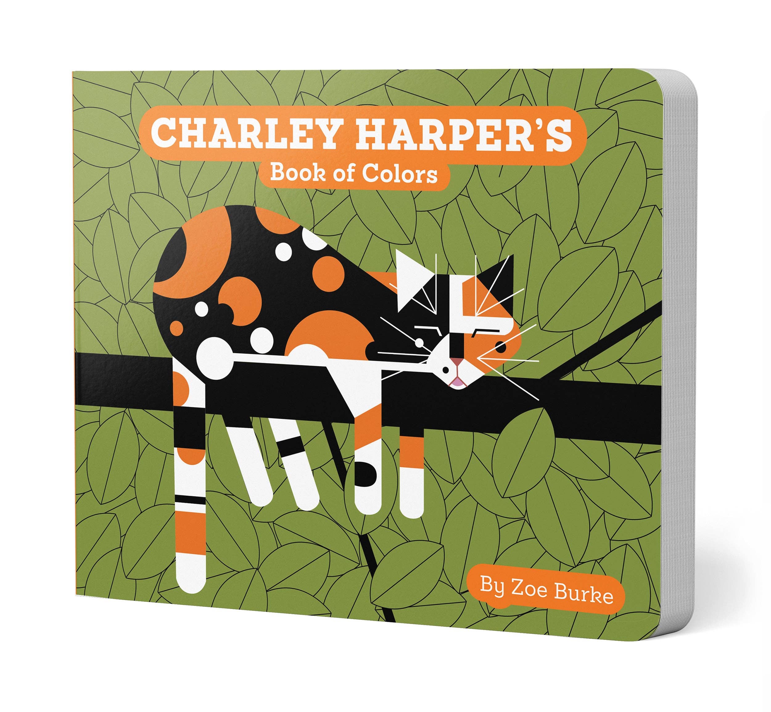 Charley Harper's Book of Colors