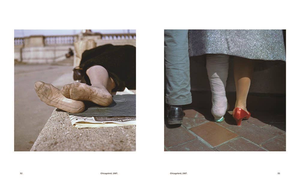 Vivian Maier: The Color Work
