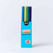 16 Super Washable Markers
