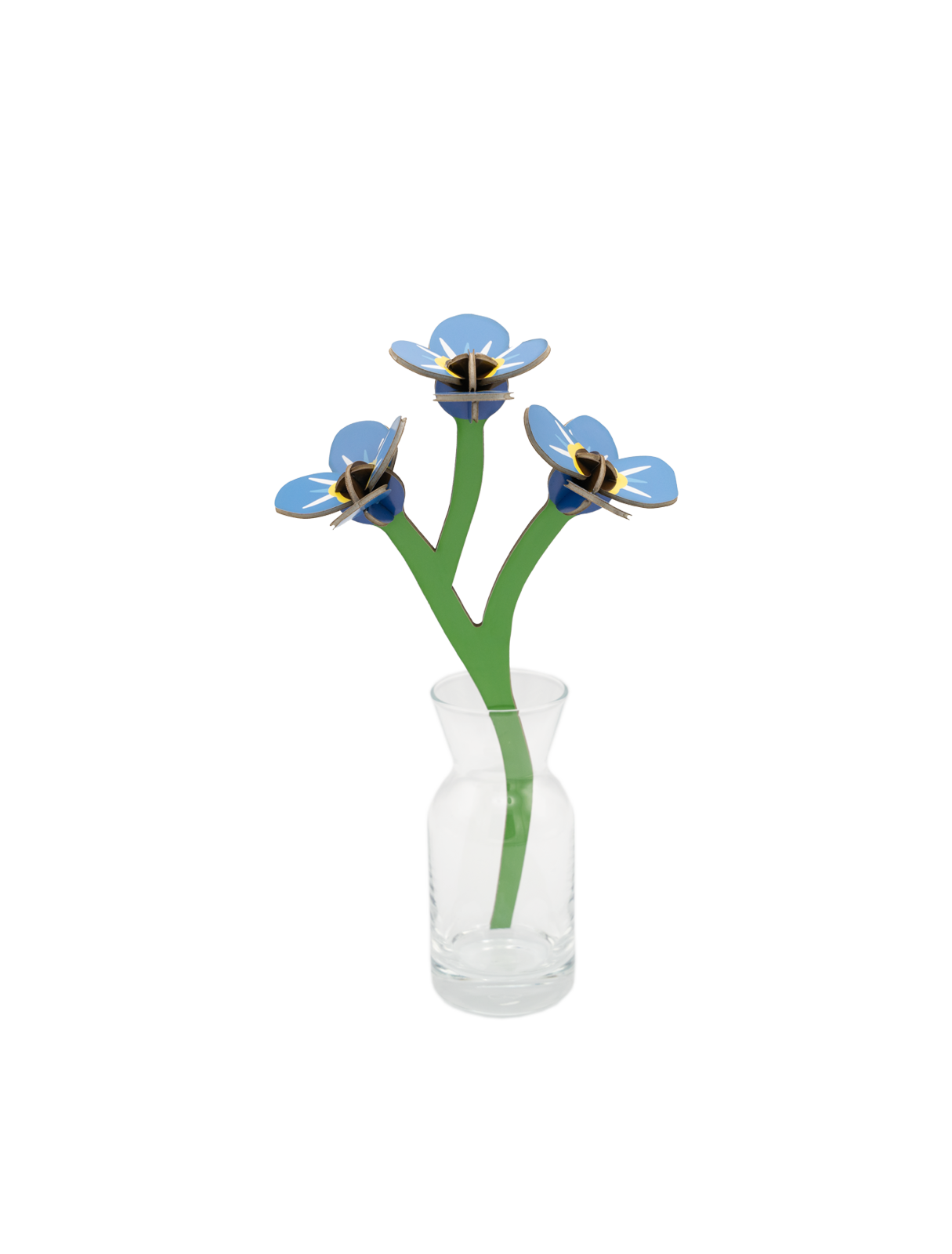 Forget-Me-Not | DIY 3D Small Everlasting Flower Craft Kit