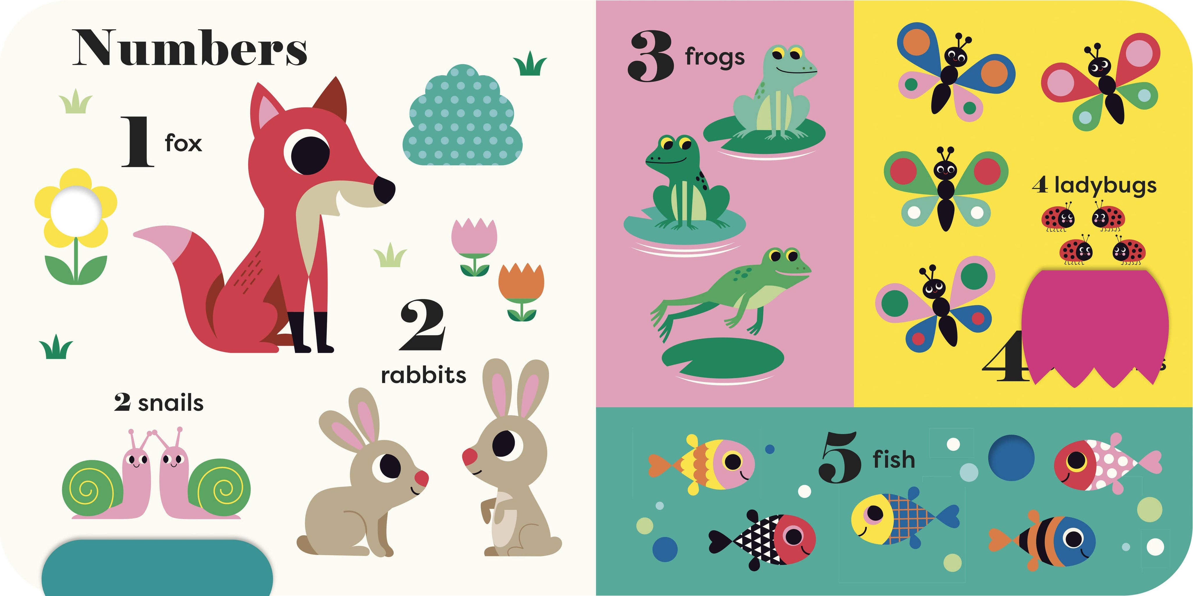 My BIG Playbook - First Words, Colors, Numbers, Shapes