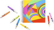 GEO Vibrant Tempera Paint Sticks - Set of 12