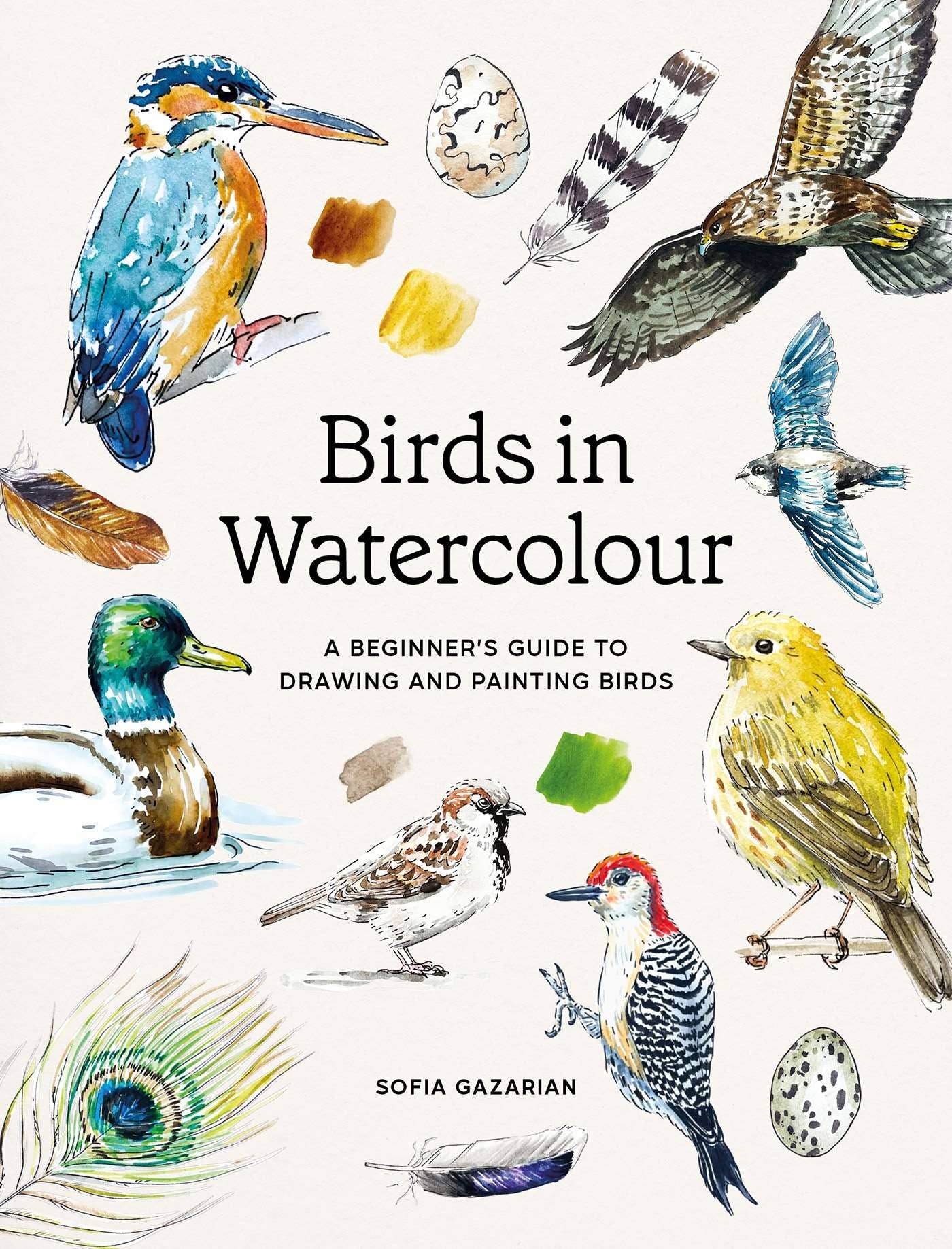 Birds in Watercolour - A Beginner's Guide