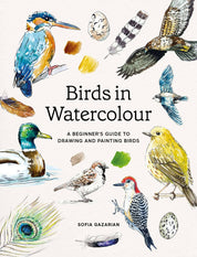 Birds in Watercolour - A Beginner's Guide