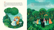 The Secret Gardens of Frances Hodgson Burnett (Kids Book)