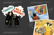 I Dissent by Debbie Levy