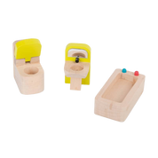 The Big Family Wooden Playhouse