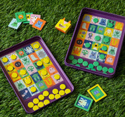 Who's That Monster? Magnetic Travel Game