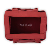 Soolla® Studio Bag - Sangria