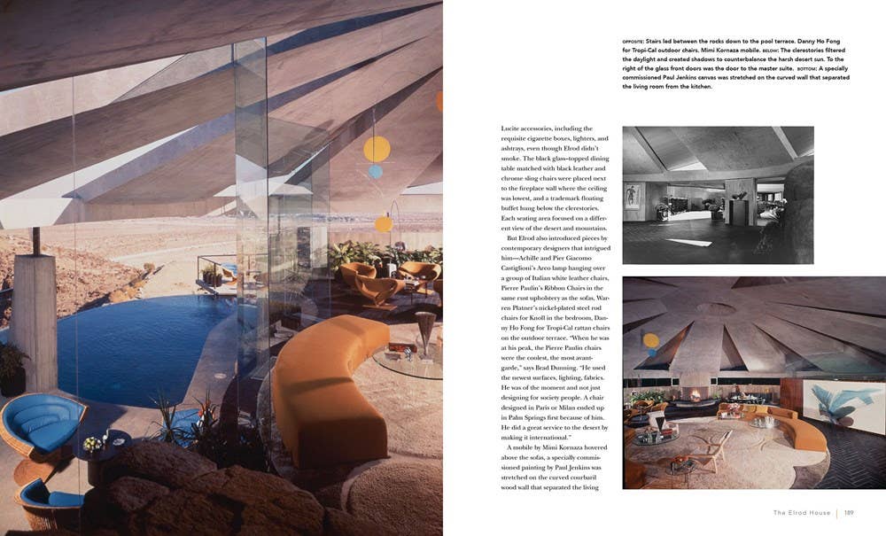 Arthur Elrod:  Desert Modern Design
