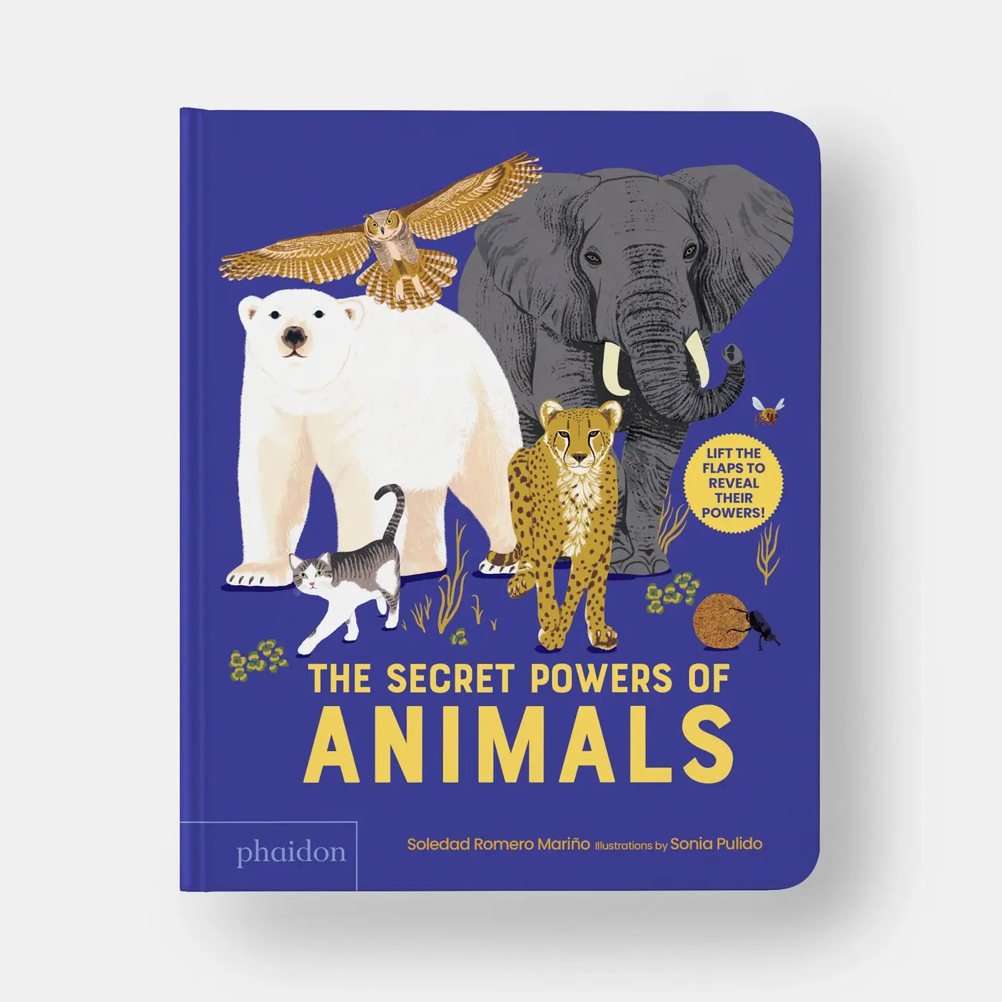 The Secret Powers Of Animals