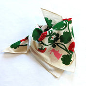 Strawberry Garden Bandana