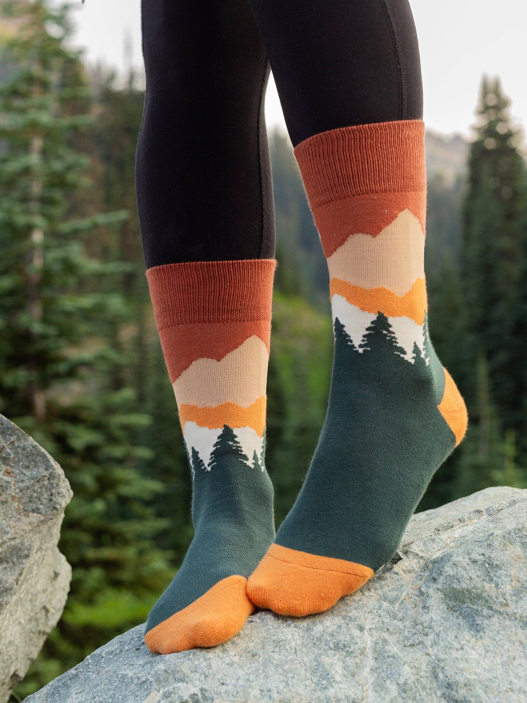 Highland Socks - One Size Fits All