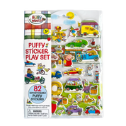 Puffy Sticker Play Set - Richard Scarry's Busy World®