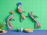 Tinjil  - 3D DIY Wall Art Kit