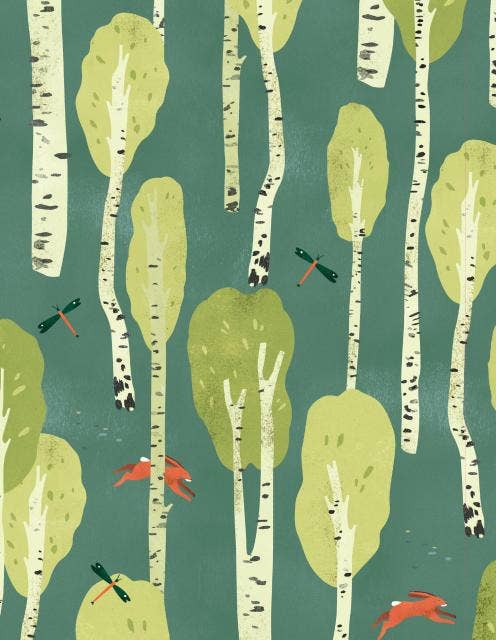 Paper Book for Nature Lovers