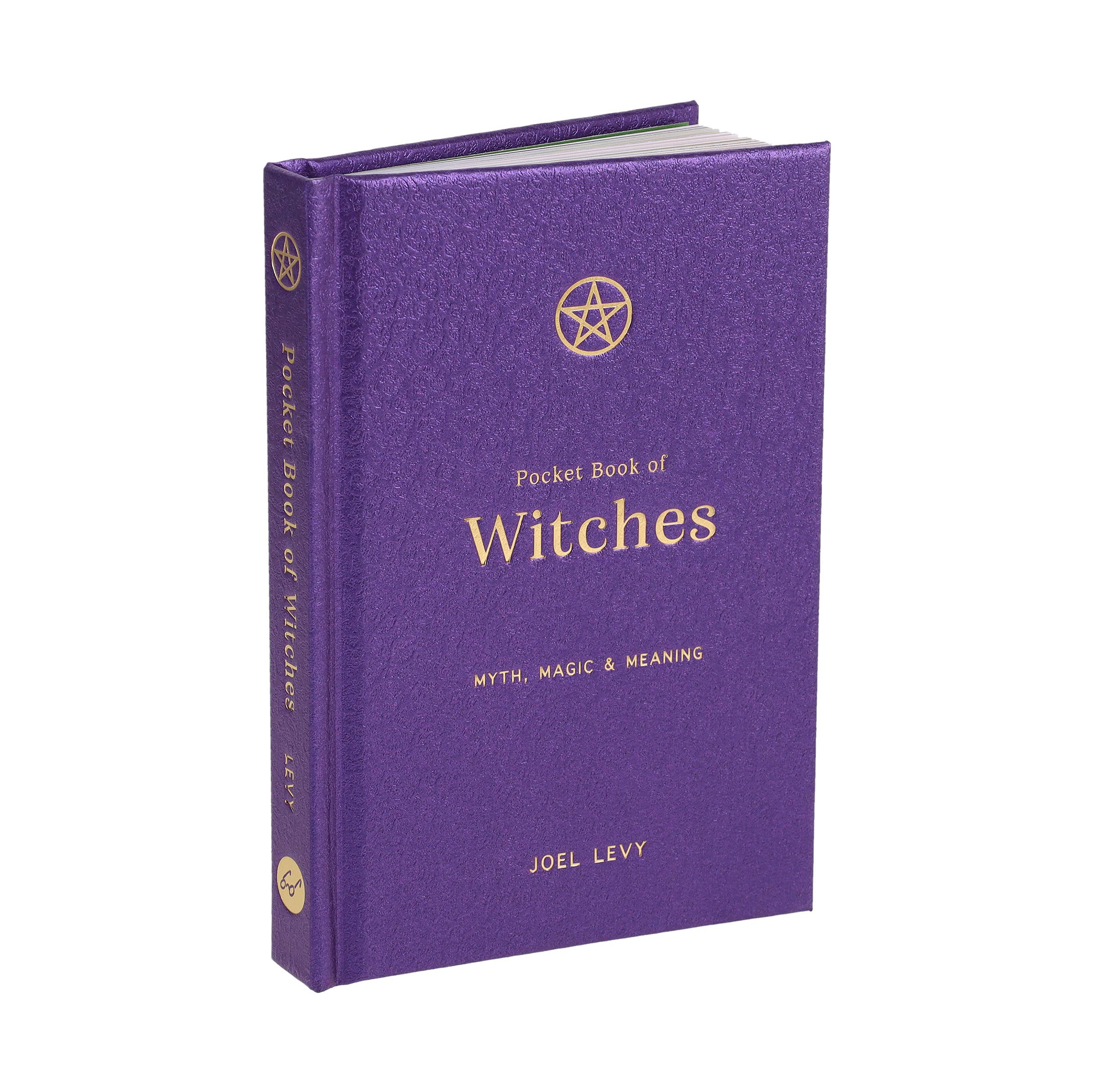 Pocket Book of Witches