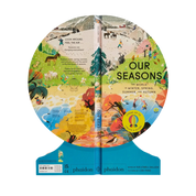 Our Seasons: The World In Winter, Spring, Summer, And Autumn