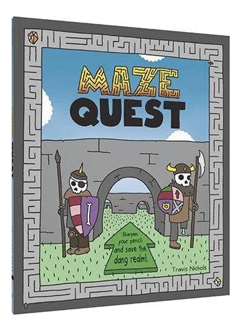 Maze Quest