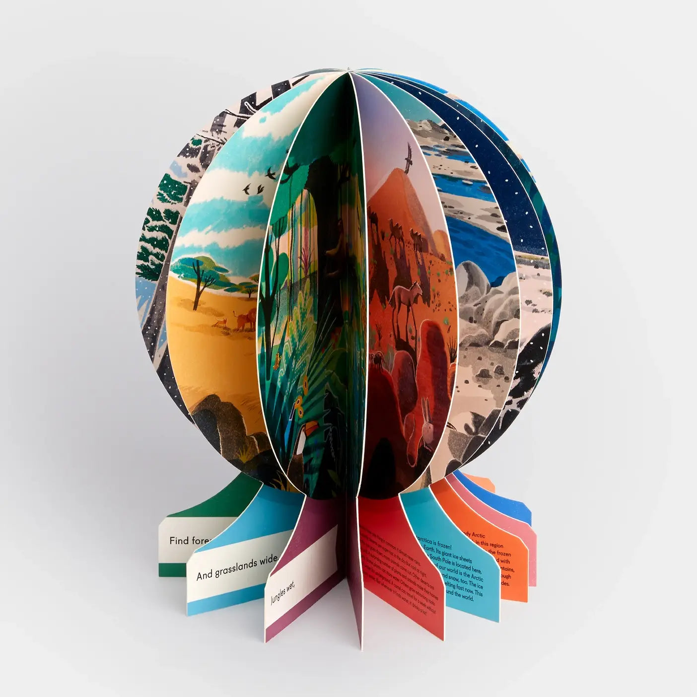 Our World: A First Book Of Geography (2020)