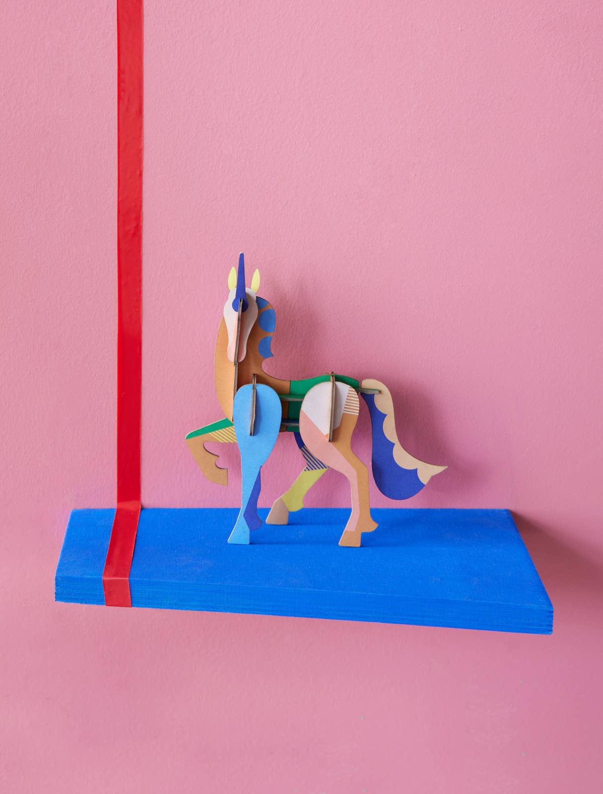 Unicorn 3D Wall Art Craft Kit
