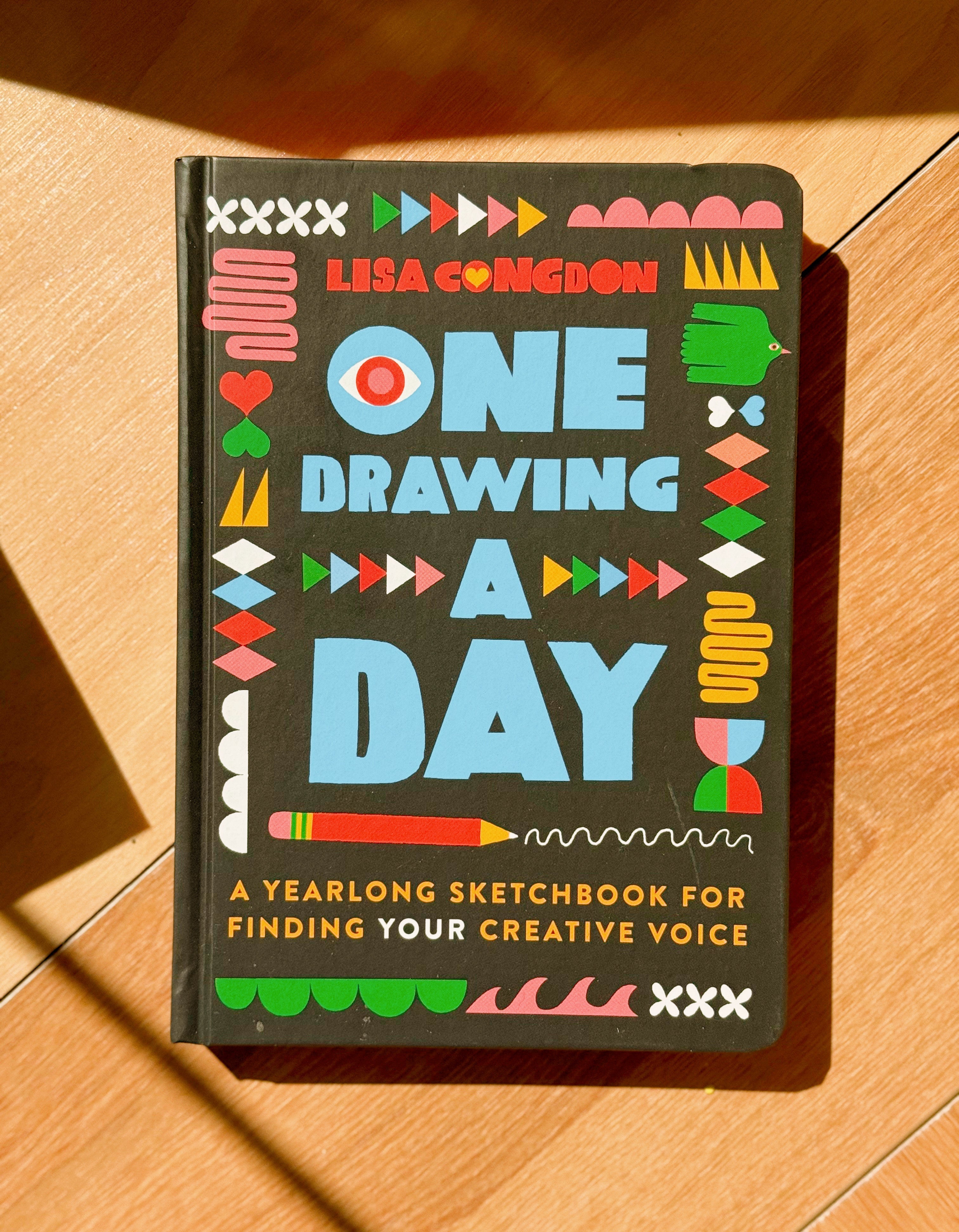 One Drawing A Day