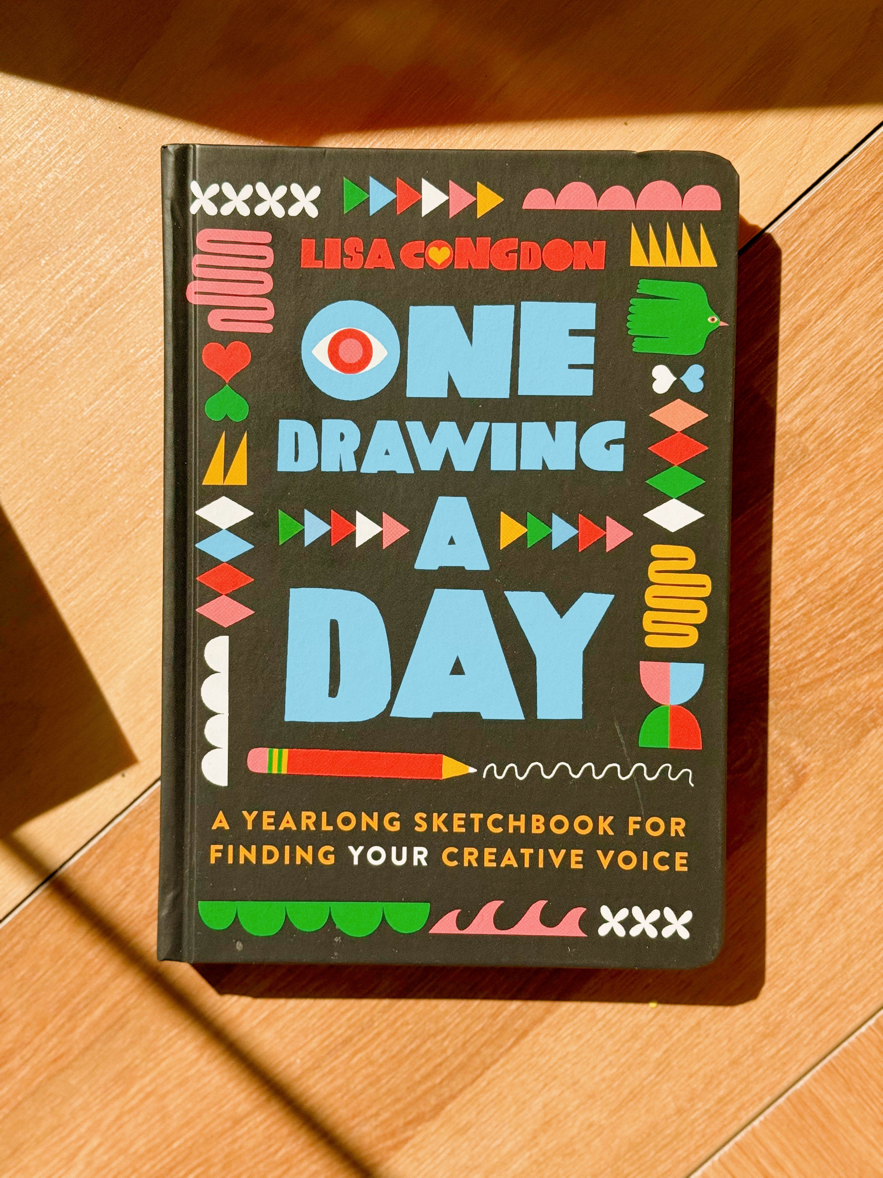 One Drawing A Day