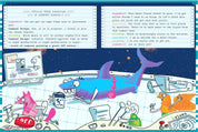 AstroNuts Mission Two: The Water Planet