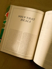 Something from Nothing | Cookbook