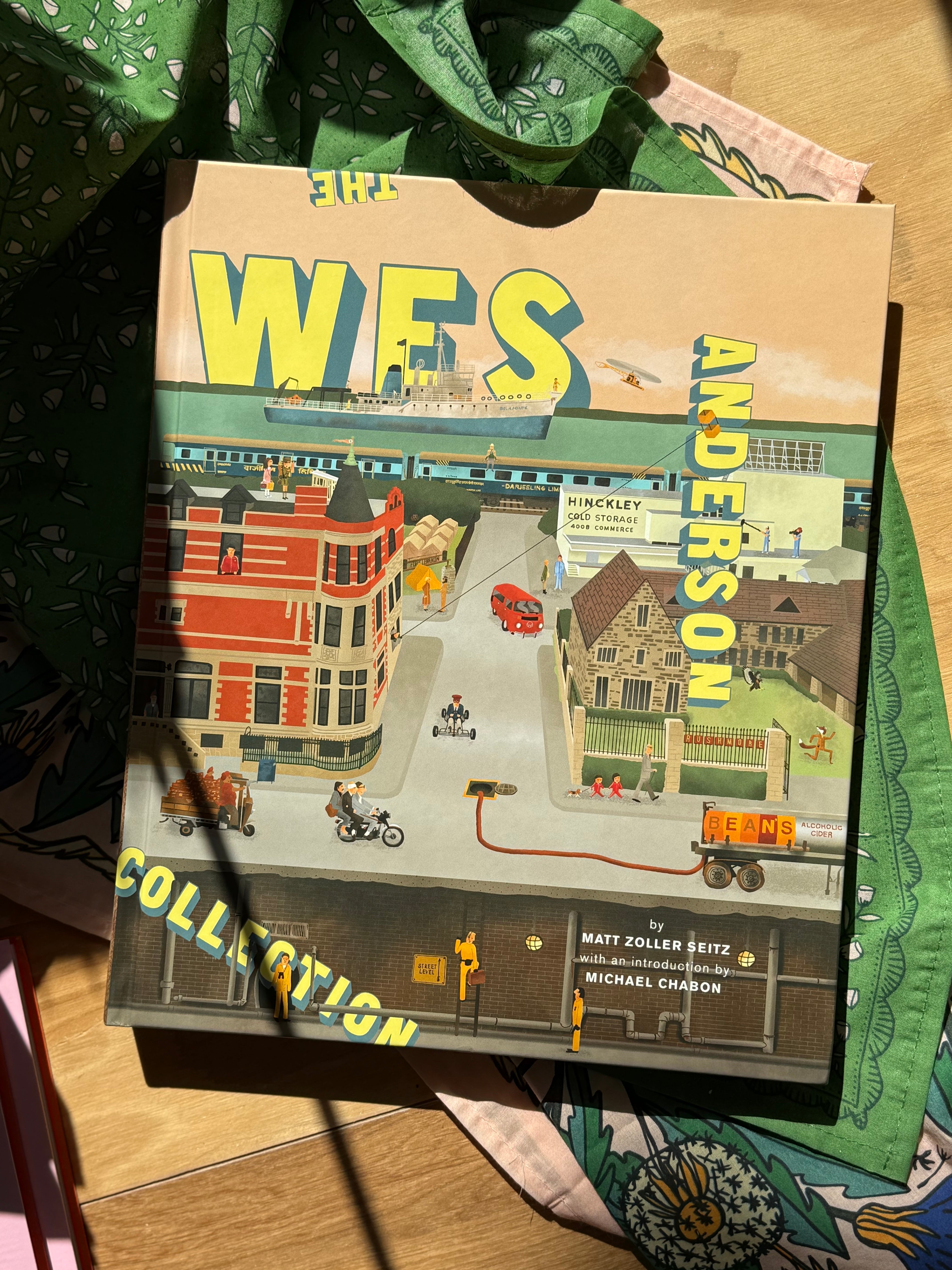 The Wes Anderson Collection