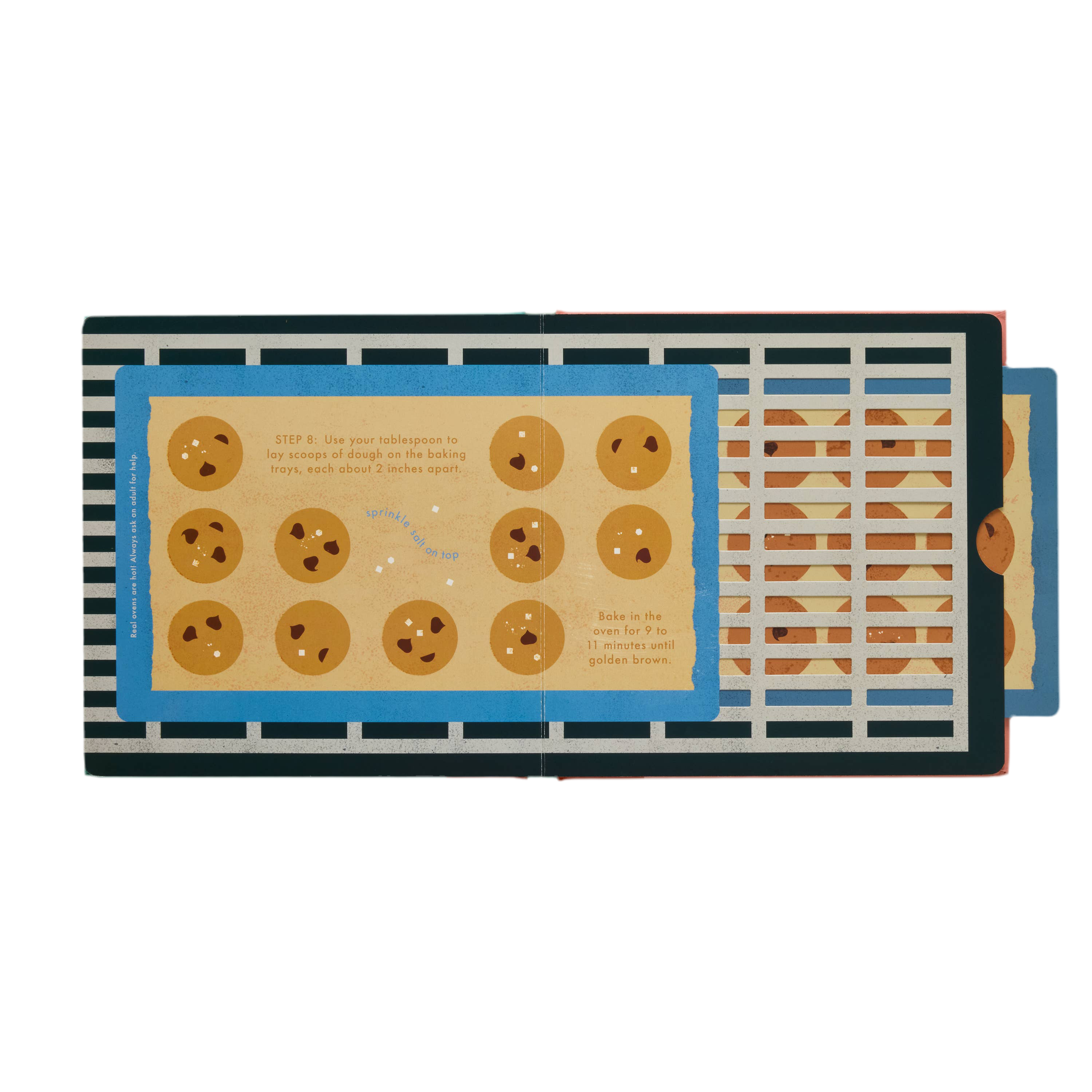 Cookies!: An Interactive Recipe Book