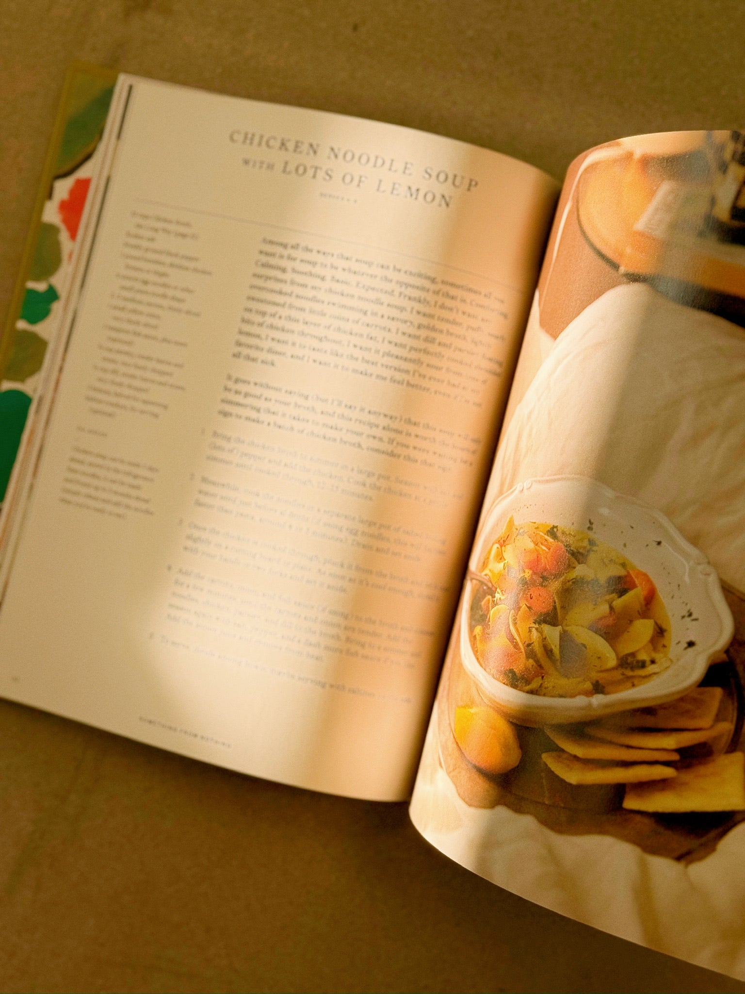 Something from Nothing | Cookbook