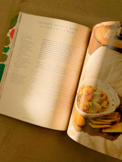 Something from Nothing | Cookbook