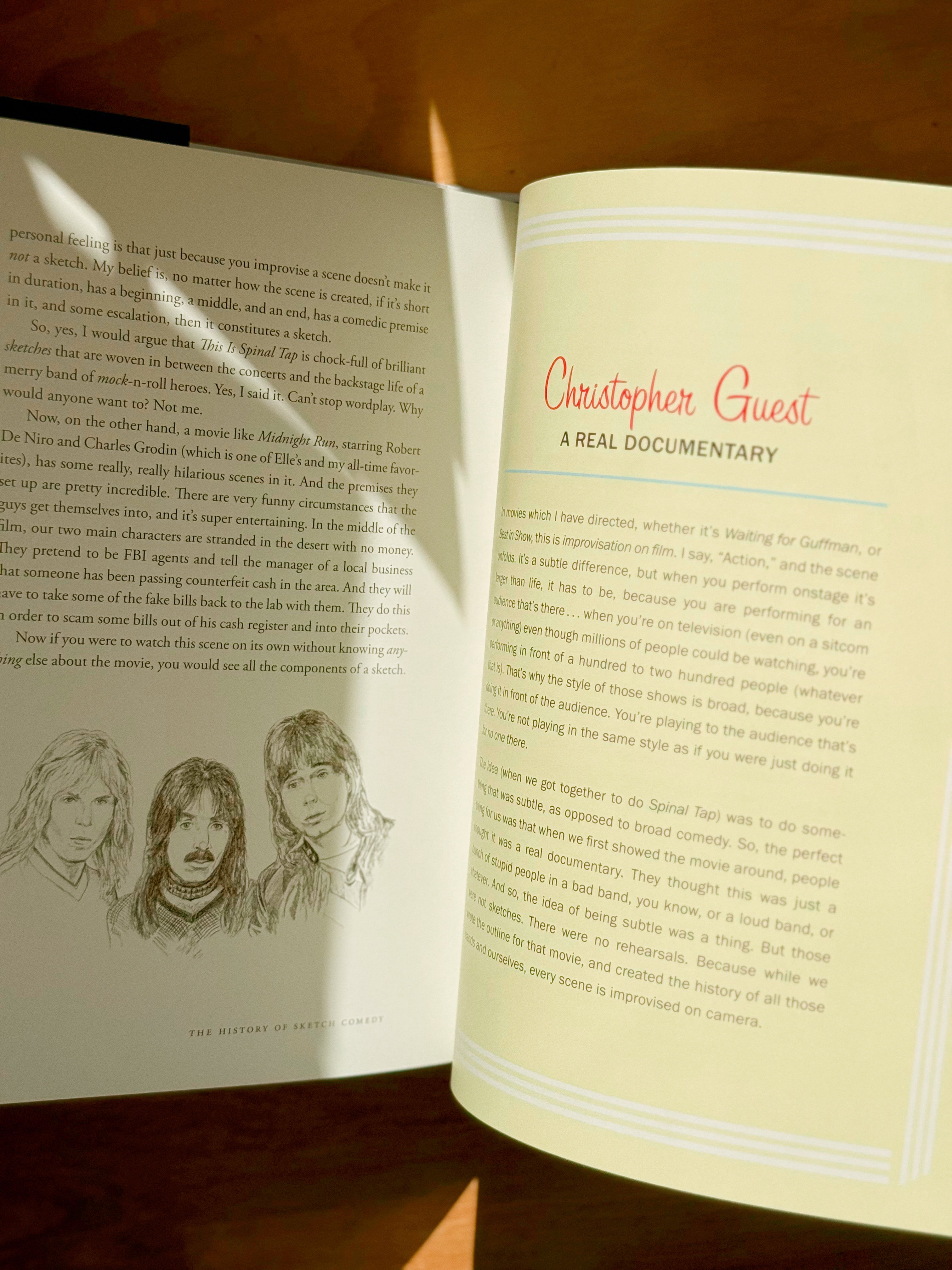 History of Sketch Comedy
