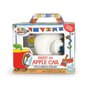 Apple Car: Richard Scarry's Busy World® Paint A Racer
