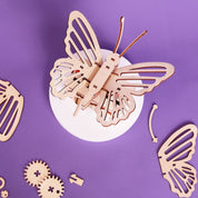 Fluttering Butterfly DIY Craft Kit