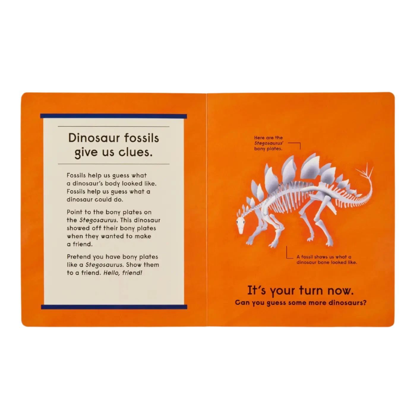 Who's That Dinosaur?