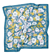 Wild Rag Evangeline Cotton Bandana - Hemlock No. 83