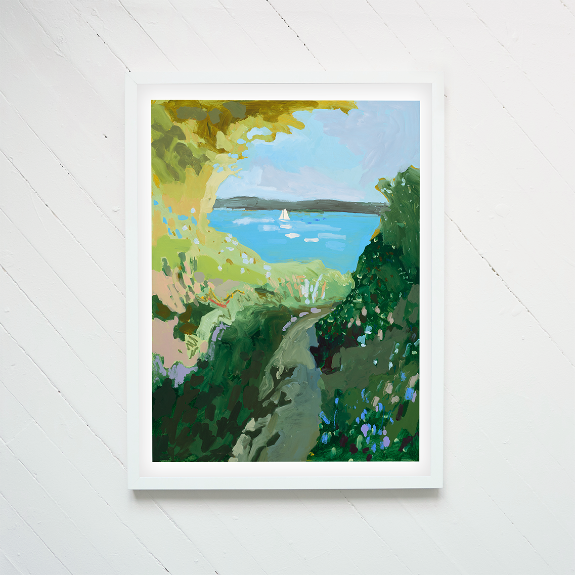 "Lush" Print 11"x14" Limited Edition
