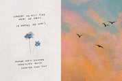 Begin Again, And Again, And Again