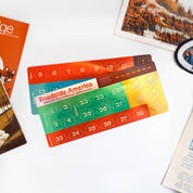 Roadside America print with Stickers - 18" x 24"