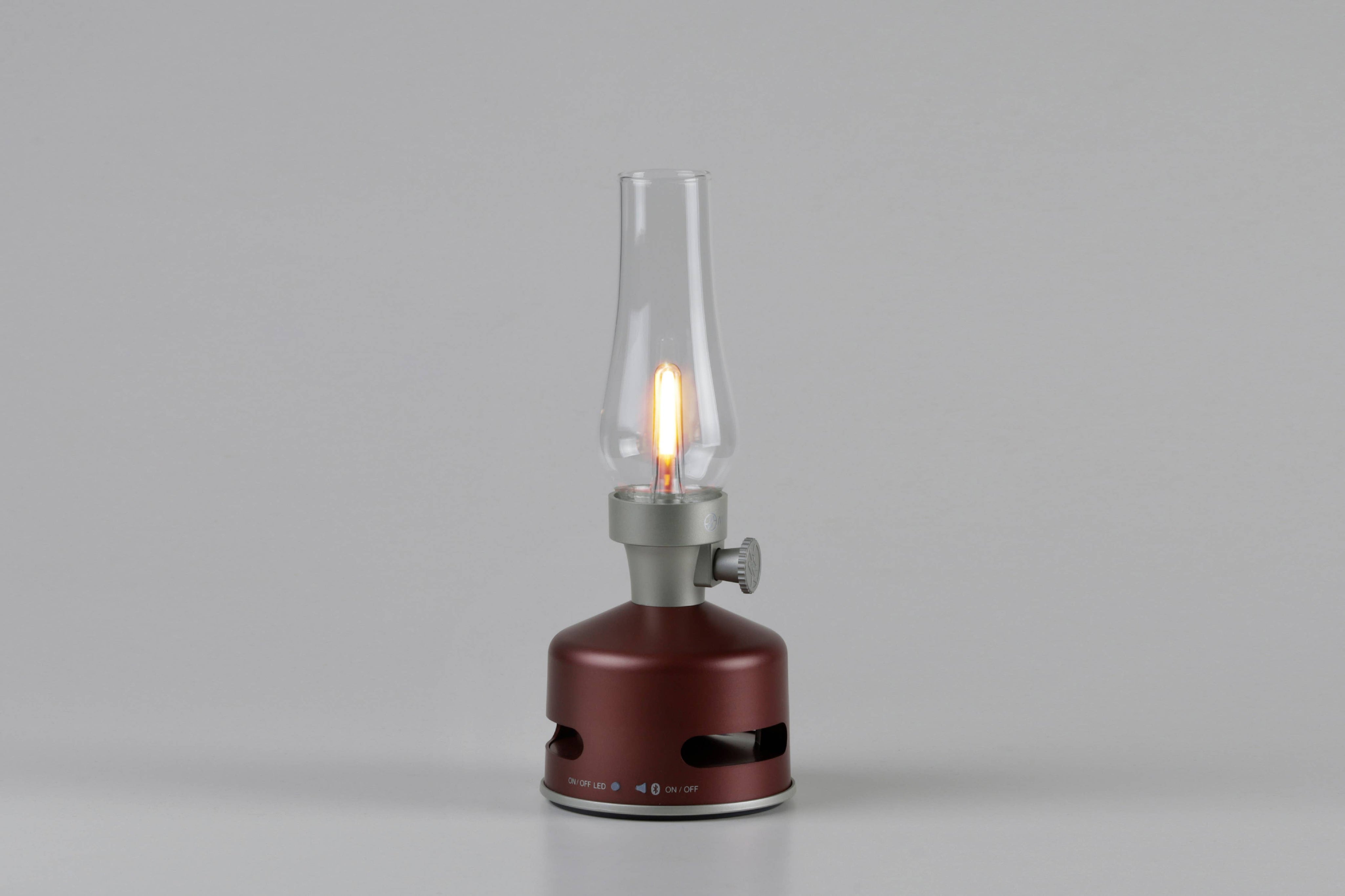 Light & Sound Lamp - 5 Color Choices | MoriMori