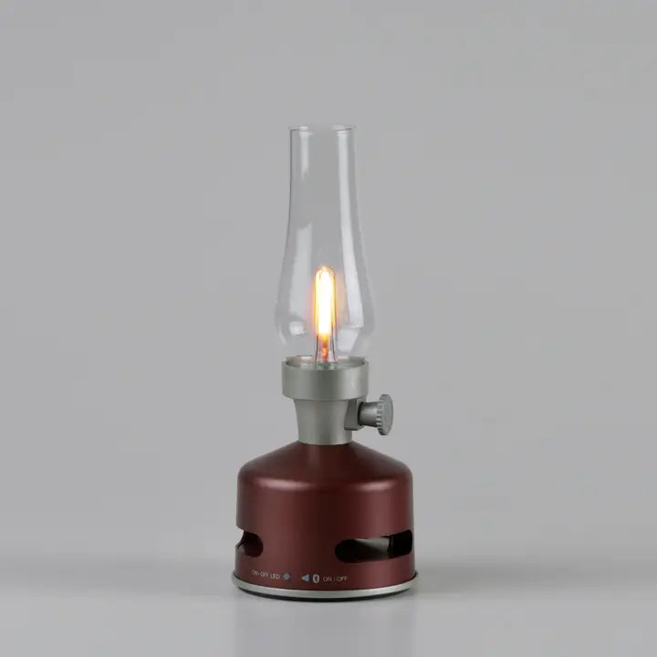 MoriMori Light&Sound Lamp: 3 Color Choices