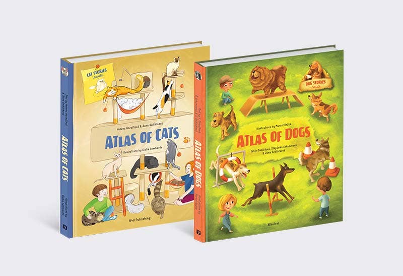 Atlas of Cats
