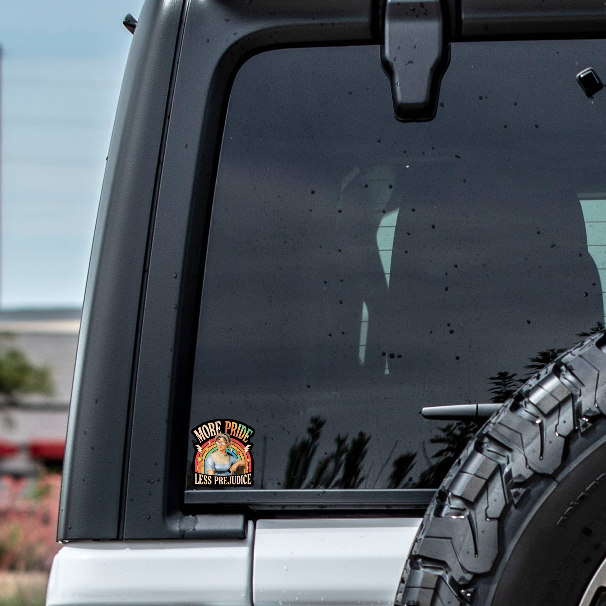 LGBTQ Rights Pride Equality | Sticker